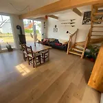 Holiday-home Hafendorf-brandenburg Prázdninový dům Wandlitz