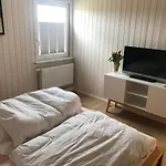 Prázdninový dům Holiday-home Hafendorf-brandenburg