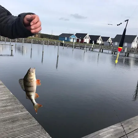 Holiday-home Hafendorf-brandenburg 万德利茨