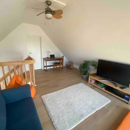 Holiday-home Hafendorf-brandenburg * 万德利茨