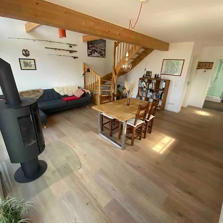 Holiday-home Hafendorf-brandenburg 度假居 万德利茨