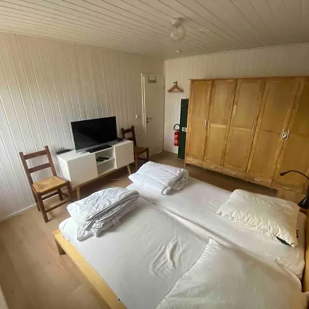 Holiday-home Hafendorf-brandenburg * 万德利茨