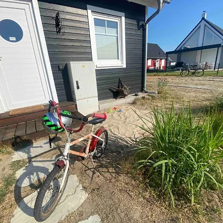 度假居 Holiday-home Hafendorf-brandenburg *