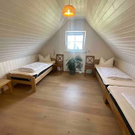 度假居 Holiday-home Hafendorf-brandenburg *