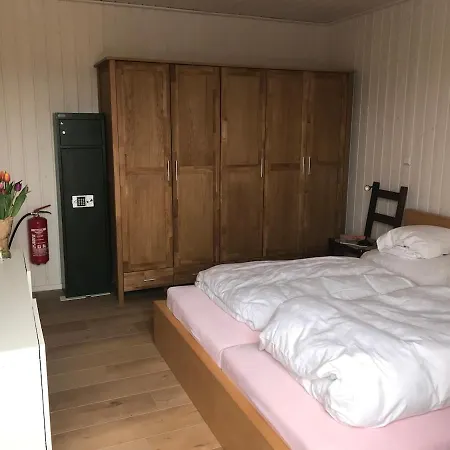 Holiday-home Hafendorf-brandenburg 度假居 万德利茨