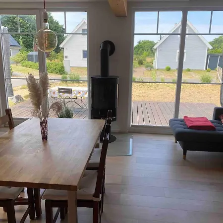 度假居 Holiday-home Hafendorf-brandenburg 万德利茨