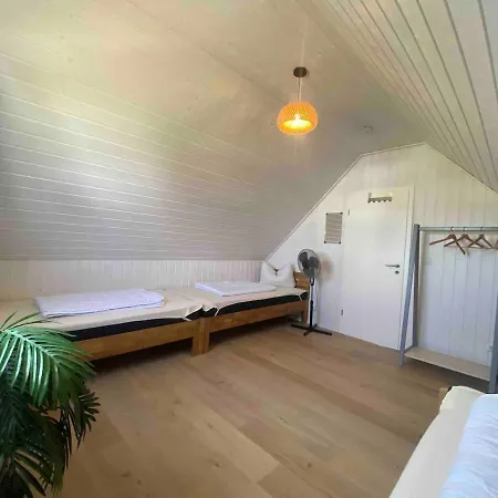 Holiday-home Hafendorf-brandenburg 万德利茨