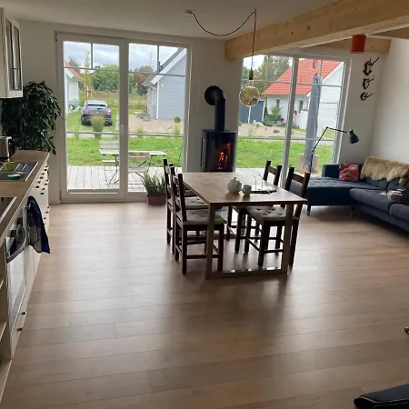 度假居 Holiday-home Hafendorf-brandenburg