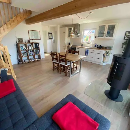 度假居 Holiday-home Hafendorf-brandenburg *