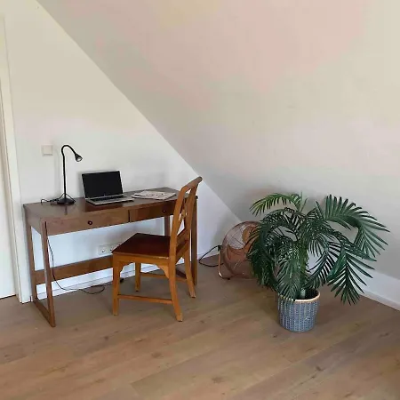 Holiday-home Hafendorf-brandenburg 펜션 반들리츠