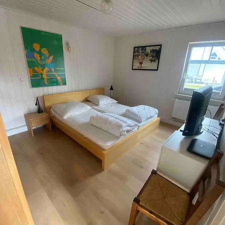 Holiday-home Hafendorf-brandenburg *