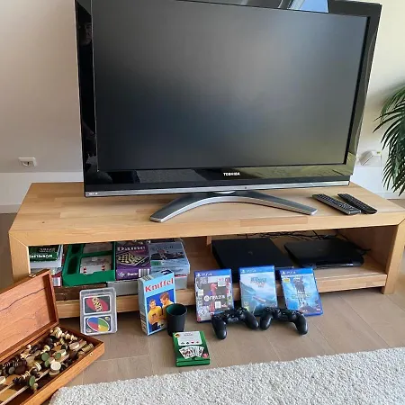 Holiday-home Hafendorf-brandenburg 万德利茨