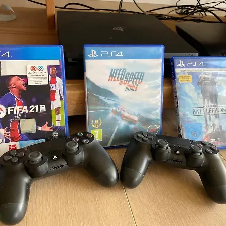 Holiday-home Hafendorf-brandenburg 度假居 *