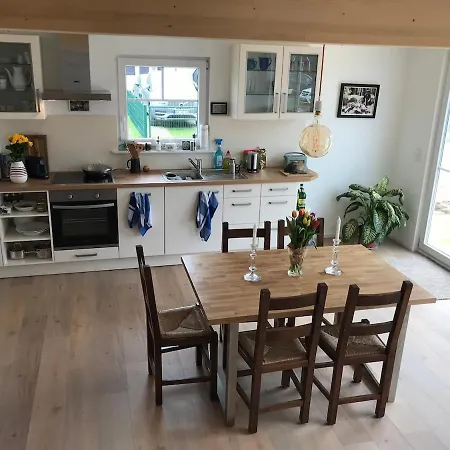 度假居 Holiday-home Hafendorf-brandenburg *