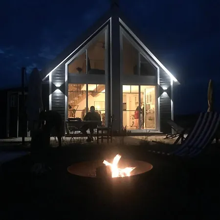 度假居 Holiday-home Hafendorf-brandenburg 万德利茨