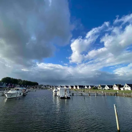 Holiday-home Hafendorf-brandenburg * 万德利茨