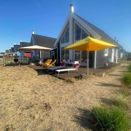 Holiday-home Hafendorf-brandenburg 度假居