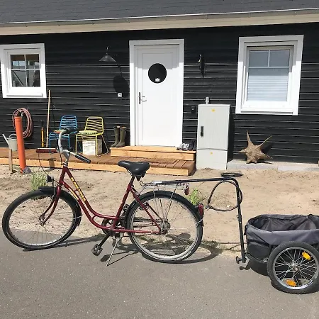 Semesterbostad Holiday-home Hafendorf-brandenburg Wandlitz