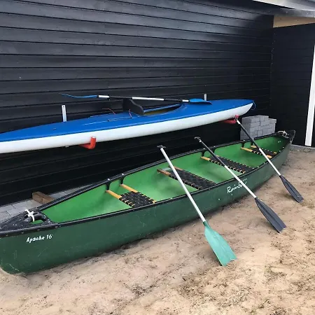 Holiday-home Hafendorf-brandenburg 万德利茨