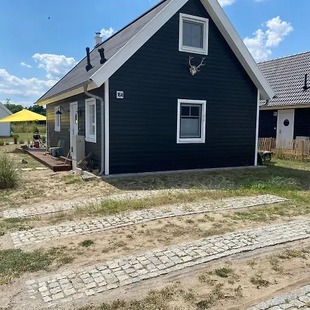Holiday-home Hafendorf-brandenburg Semesterbostad *