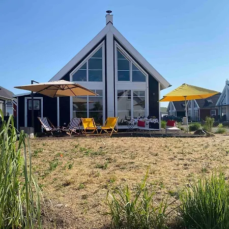 Holiday-home Hafendorf-brandenburg Semesterbostad Wandlitz