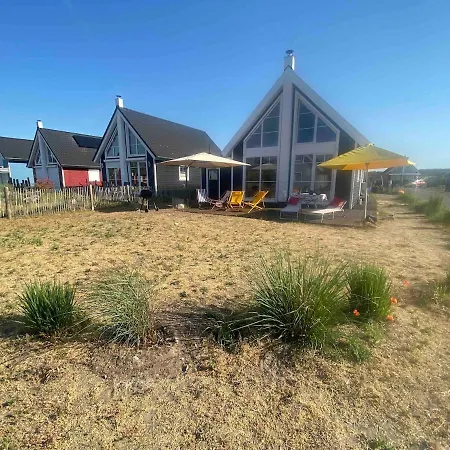 Semesterbostad Holiday-home Hafendorf-brandenburg Wandlitz