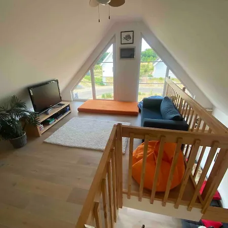 Holiday-home Hafendorf-brandenburg