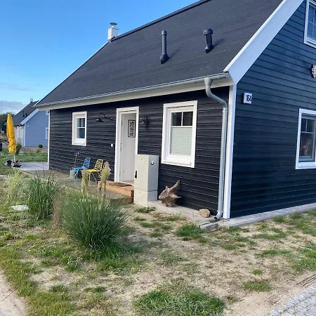 Holiday-home Hafendorf-brandenburg 度假居 *