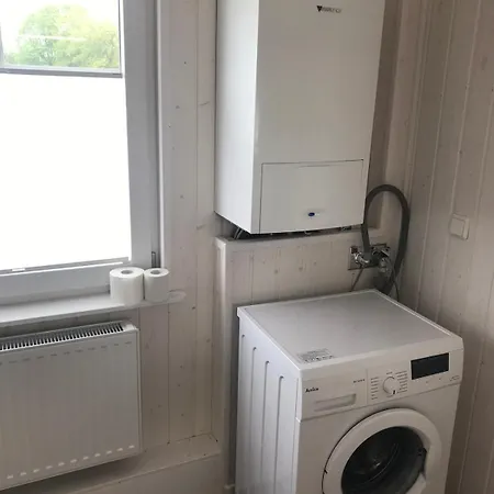 Holiday-home Hafendorf-brandenburg 度假居 万德利茨