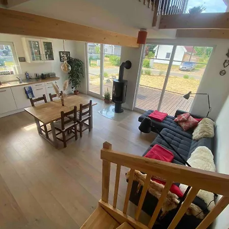 Holiday-home Hafendorf-brandenburg * 万德利茨