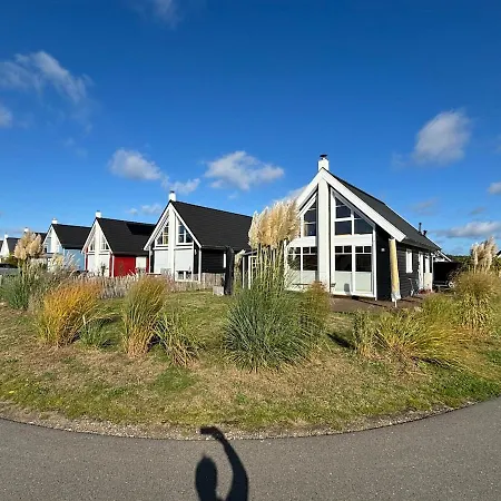 Holiday-home Hafendorf-brandenburg Semesterbostad *