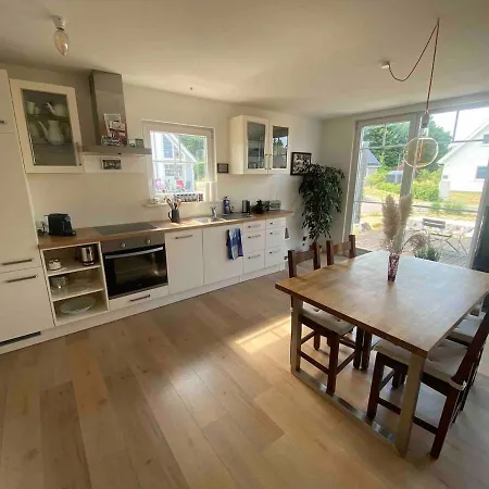 Holiday-home Hafendorf-brandenburg * 万德利茨