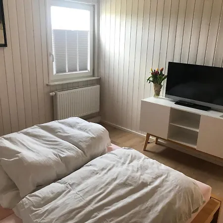 度假居 Holiday-home Hafendorf-brandenburg