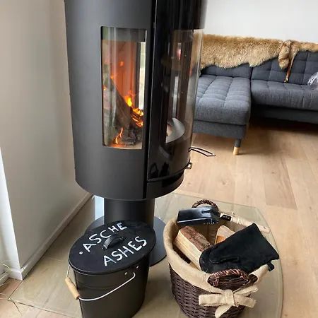 Holiday-home Hafendorf-brandenburg 度假居 万德利茨