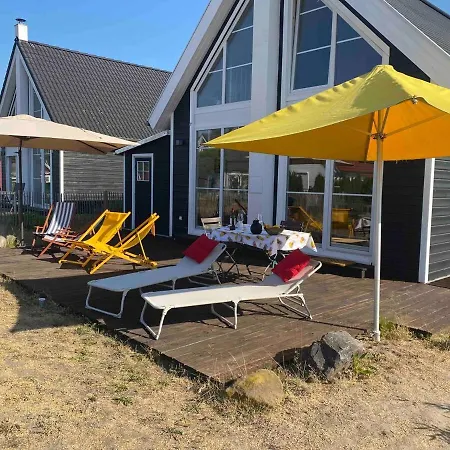 Holiday-home Hafendorf-brandenburg 度假居