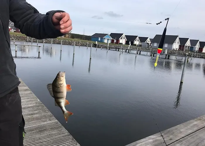 Holiday-home Hafendorf-brandenburg Wandlitz