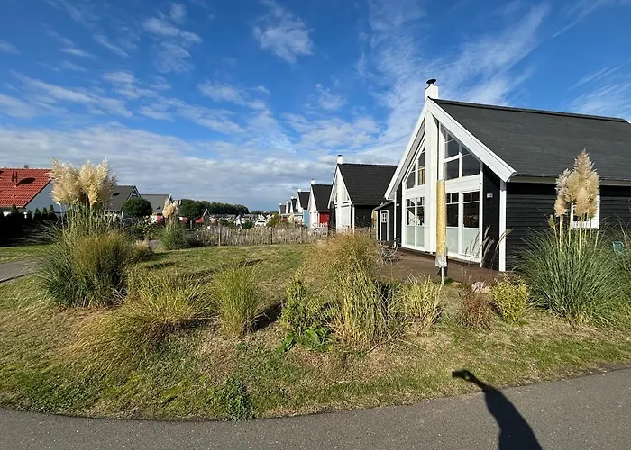 Semesterbostad Holiday-home Hafendorf-brandenburg *