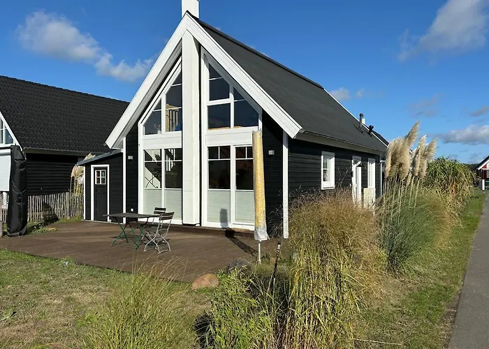 Holiday-home Hafendorf-brandenburg *