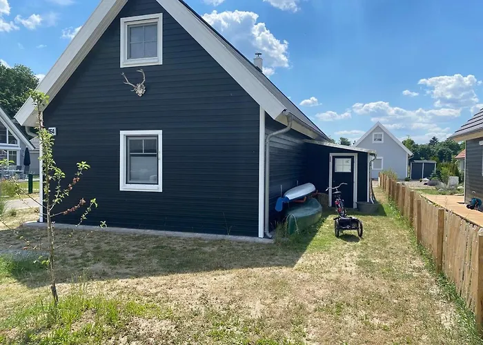 Holiday-home Hafendorf-brandenburg