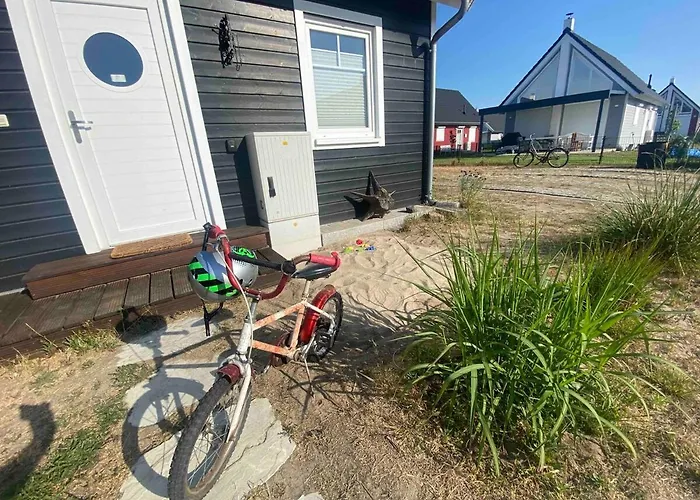 Semesterbostad Holiday-home Hafendorf-brandenburg *