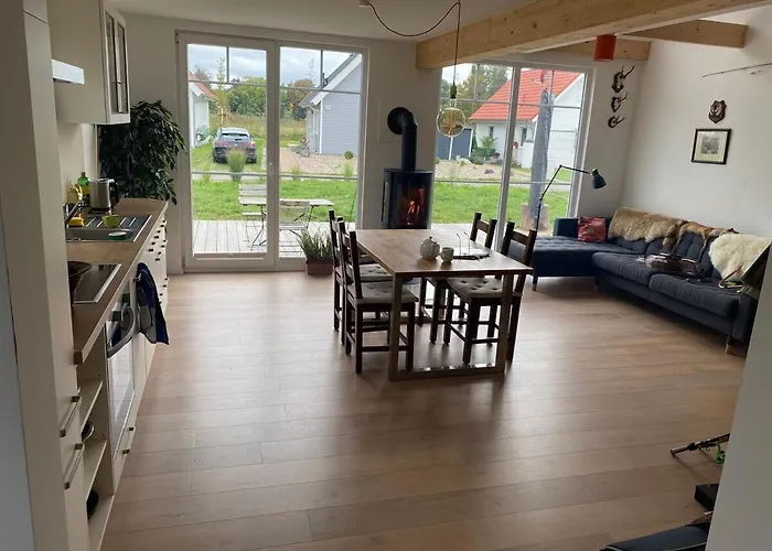 Semesterbostad Holiday-home Hafendorf-brandenburg