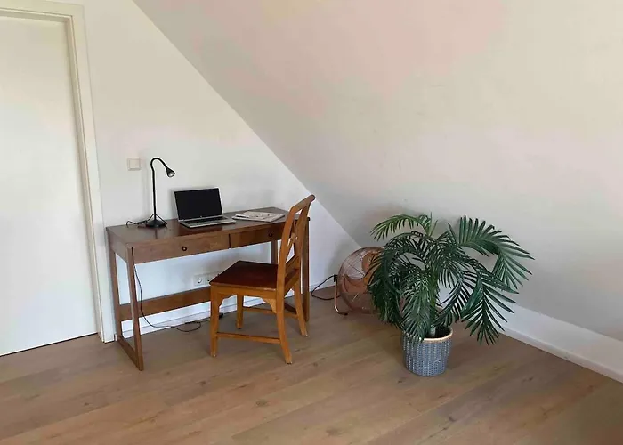 Holiday-home Hafendorf-brandenburg Semesterbostad Wandlitz