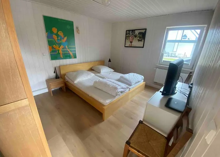 Holiday-home Hafendorf-brandenburg *