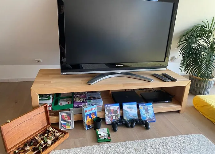 Holiday-home Hafendorf-brandenburg Wandlitz