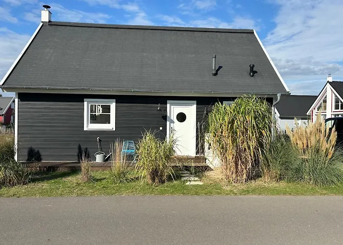 Semesterbostad Holiday-home Hafendorf-brandenburg