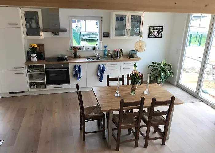 Semesterbostad Holiday-home Hafendorf-brandenburg *