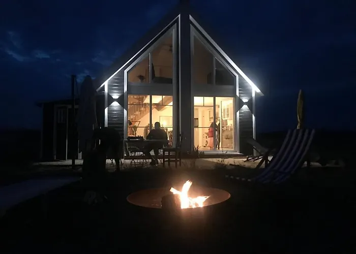 Semesterbostad Holiday-home Hafendorf-brandenburg Wandlitz