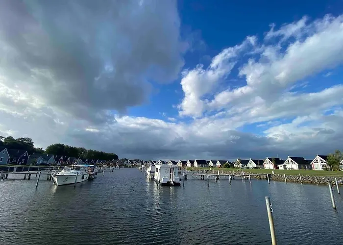 Holiday-home Hafendorf-brandenburg * Wandlitz