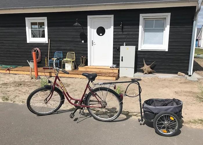 Semesterbostad Holiday-home Hafendorf-brandenburg Wandlitz