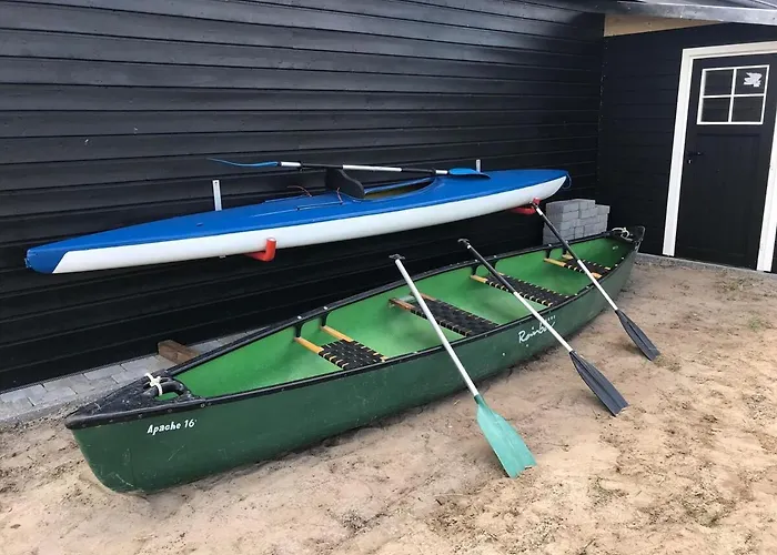 Holiday-home Hafendorf-brandenburg Wandlitz